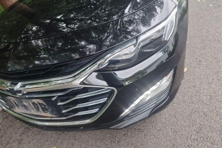 Used Chevrolet Malibu XL 2021 535T Automatic Sport Edition Left Front Headlight