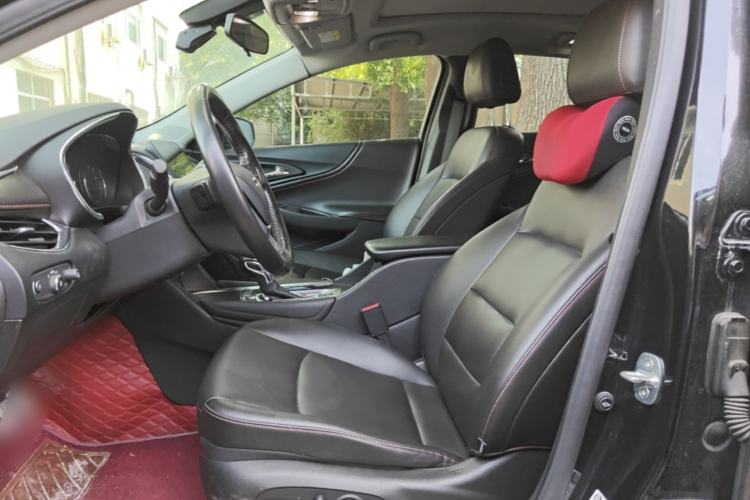 Used Chevrolet Malibu XL 2021 Redline 550T Automatic RuiLian Edition Left Front Seat