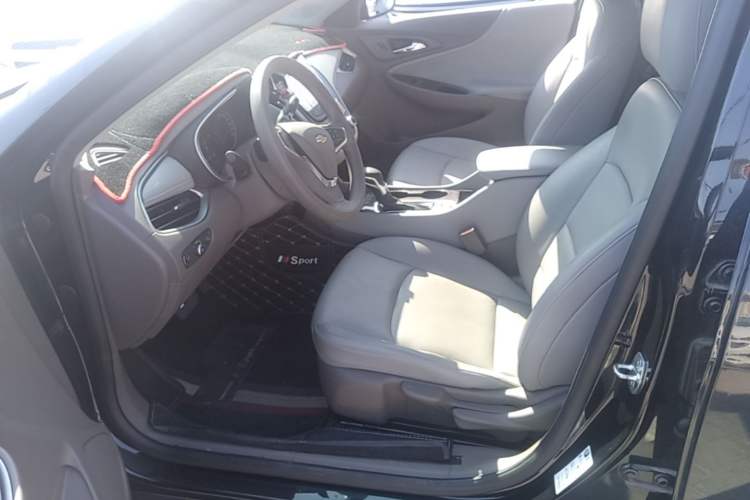 Used Chevrolet Malibu XL 2021 535T Automatic Sharp Edition Left Front Seat