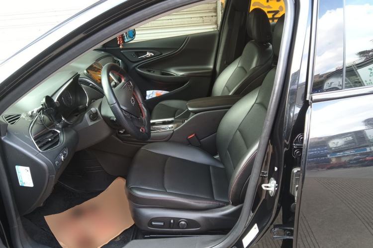 Used Chevrolet Malibu XL 2021 Redline 550T Automatic Sharp Edition Left Front Seat
