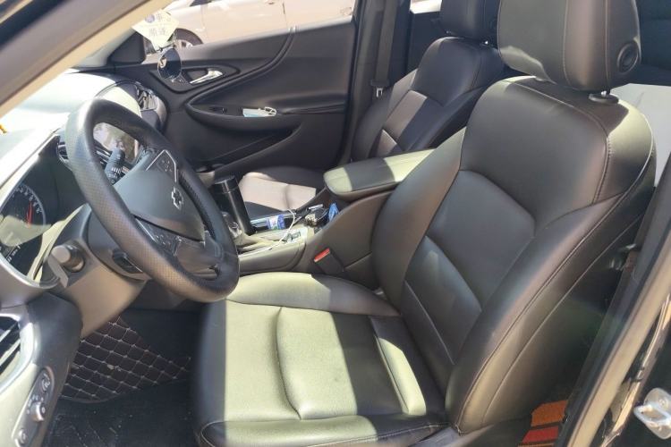 Used Chevrolet Malibu XL 2021 535T Automatic Sport Edition Left Front Seat