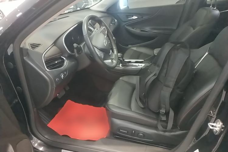 Used Chevrolet Malibu XL 2021 Redline 550T Automatic RuiLian Edition Left Front Seat