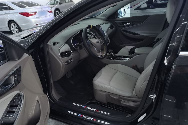Used Chevrolet Malibu XL 2021 535T Automatic Sharp Edition Left Front Seat