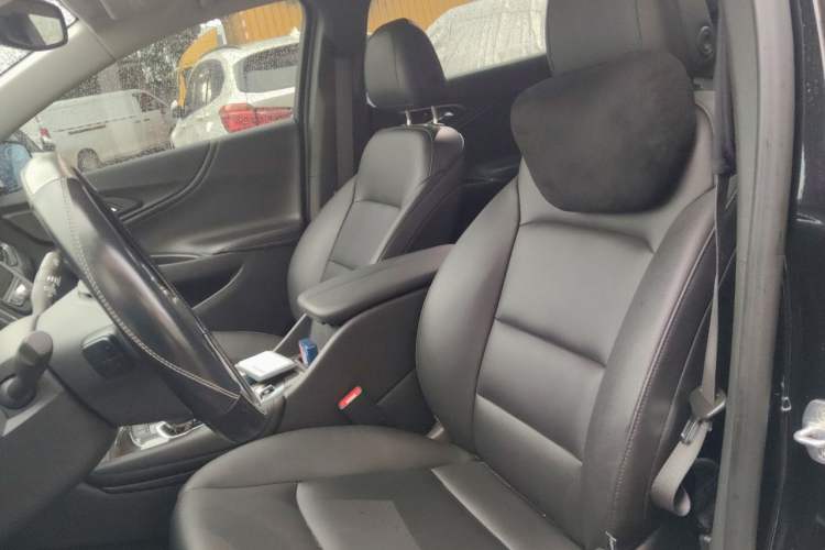 Used Chevrolet Malibu XL 2021 535T Automatic RuiLian Edition Left Front Seat