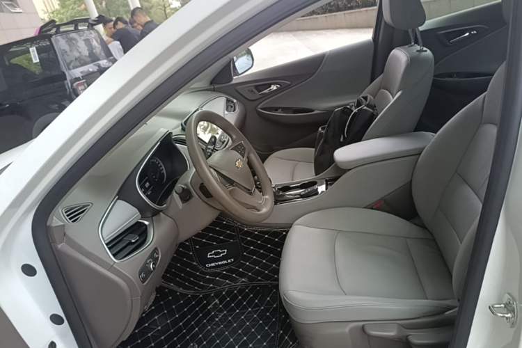 Used Chevrolet Malibu XL 2021 535T Automatic Sharp Edition Left Front Seat