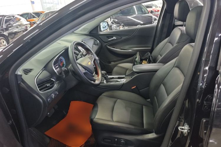 Used Chevrolet Malibu XL 2021 535T Automatic Sport Edition Left Front Seat