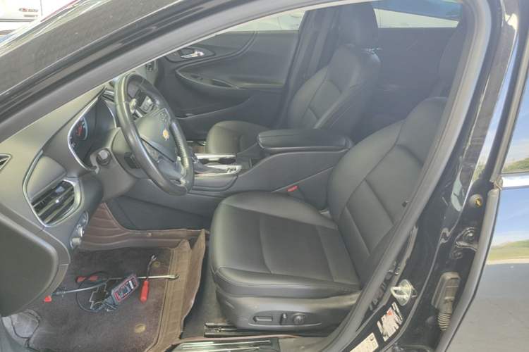 Used Chevrolet Malibu XL 2021 535T Automatic Sport Edition Left Front Seat