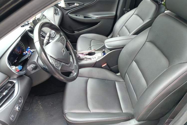 Used Chevrolet Malibu XL 2021 Redline 550T Automatic Sharp Edition Left Front Seat