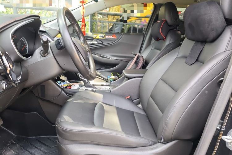 Used Chevrolet Malibu XL 2021 535T Automatic Sport Edition Left Front Seat