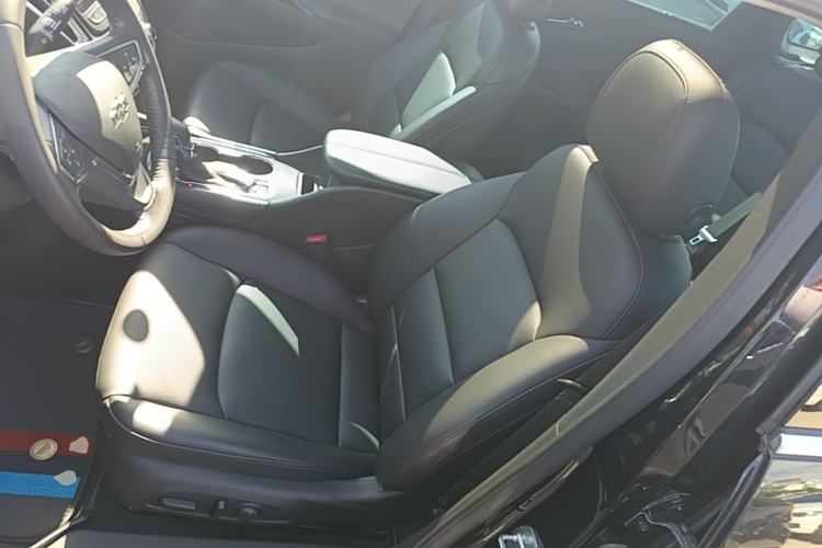 Used Chevrolet Malibu XL 2021 535T Automatic Sport Edition Left Front Seat