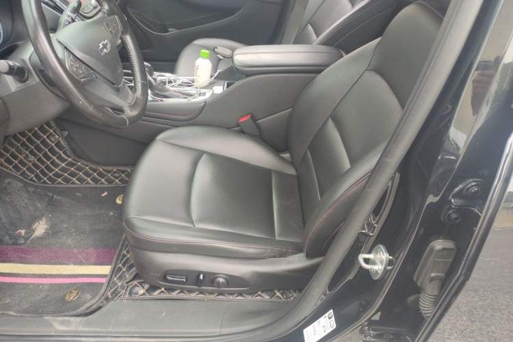 Used Chevrolet Malibu XL 2021 Redline 550T Automatic Sharp Edition Left Front Seat