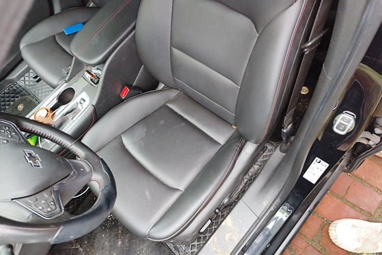 Used Chevrolet Malibu XL 2021 Redline 550T Automatic Sharp Edition Left Front Seat