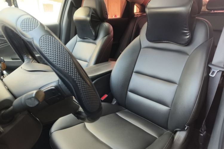 Used Chevrolet Malibu XL 2021 535T Automatic Sport Edition Left Front Seat