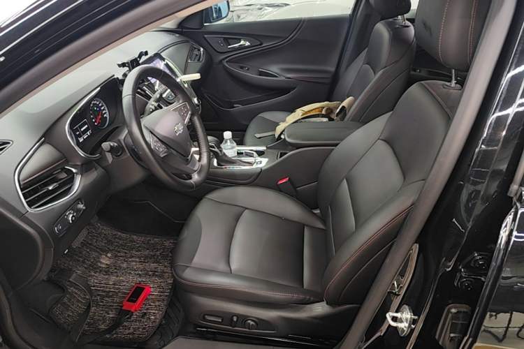 Used Chevrolet Malibu XL 2021 Redline 550T Automatic Sharp Edition Left Front Seat