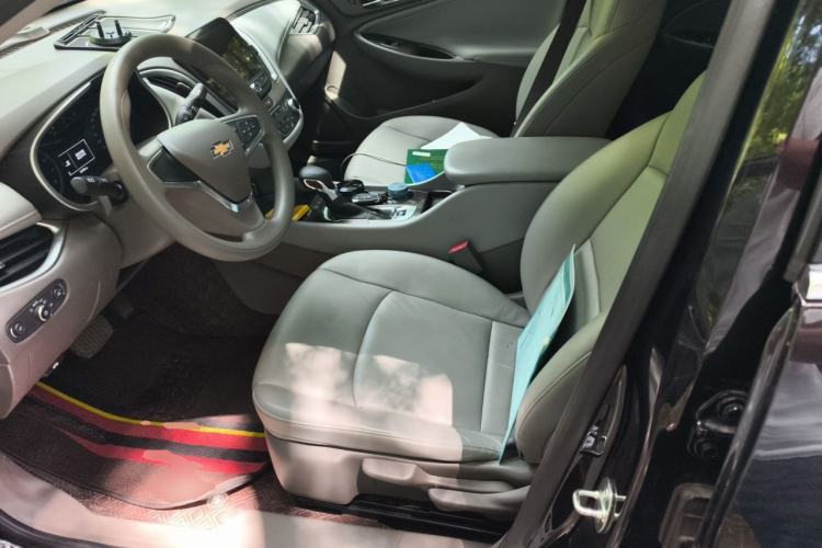 Used Chevrolet Malibu XL 2021 535T Automatic Sharp Edition Left Front Seat