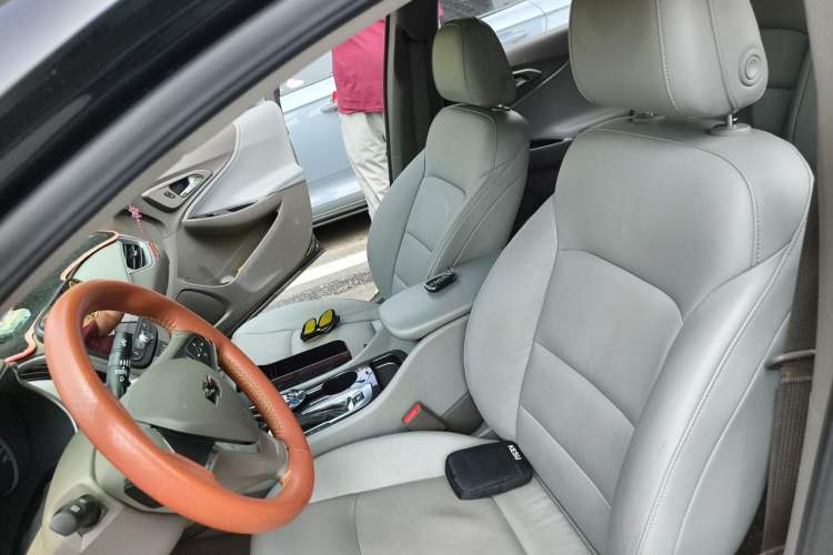 Used Chevrolet Malibu XL 2021 535T Automatic Sharp Edition Left Front Seat