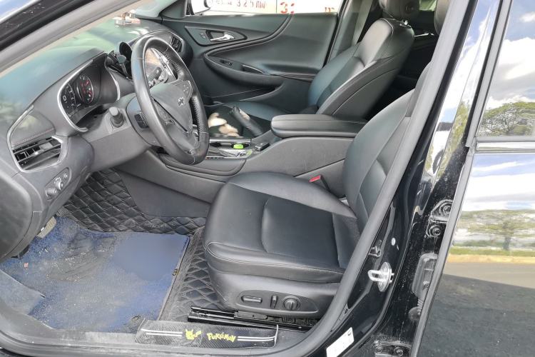 Used Chevrolet Malibu XL 2021 Redline 550T Automatic RuiLian Edition Left Front Seat