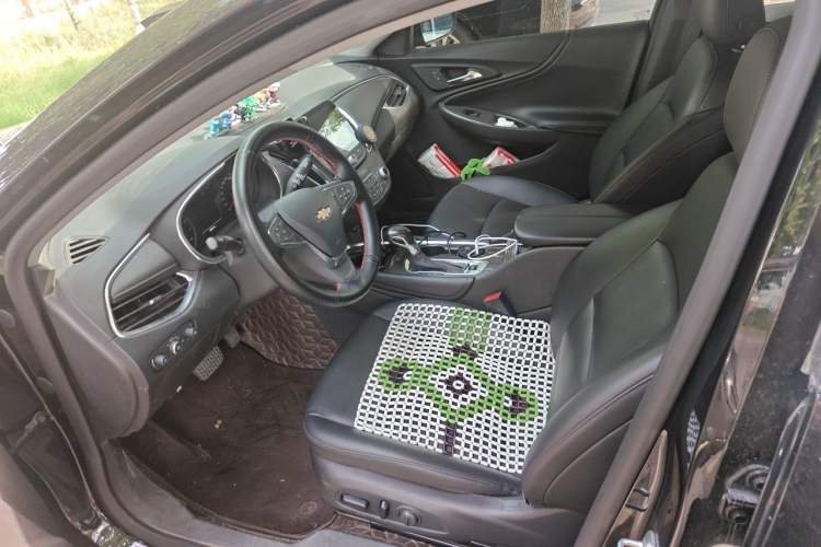 Used Chevrolet Malibu XL 2021 535T Automatic Sport Edition Left Front Seat