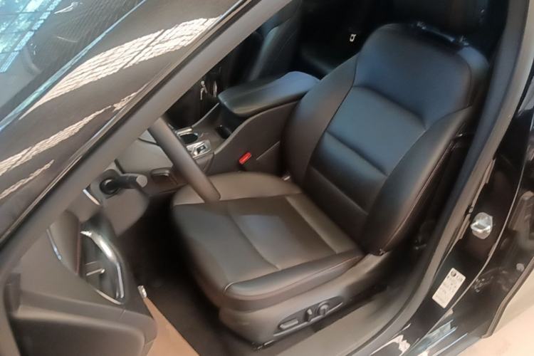 Used Chevrolet Malibu XL 2021 Redline 550T Automatic RuiLian Edition Left Front Seat