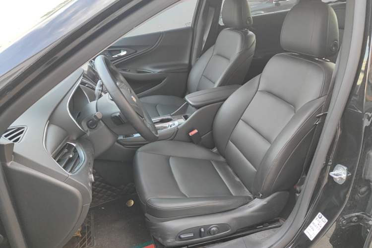 Used Chevrolet Malibu XL 2021 535T Automatic RuiLian Edition Left Front Seat
