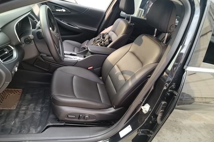 Used Chevrolet Malibu XL 2021 535T Automatic RuiLian Edition Left Front Seat