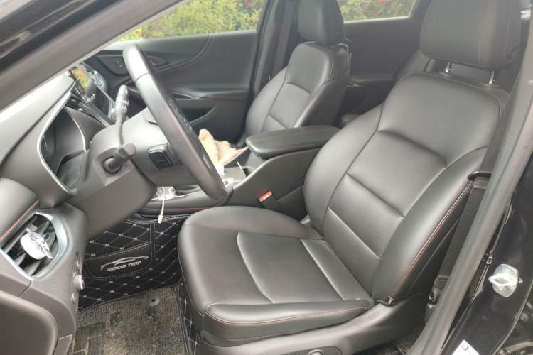 Used Chevrolet Malibu XL 2021 Redline 550T Automatic RuiLian Edition Left Front Seat
