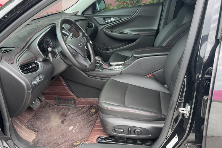 Used Chevrolet Malibu XL 2021 Redline 550T Automatic Sharp Edition Left Front Seat