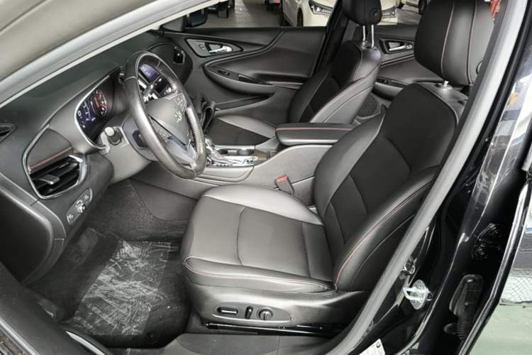 Used Chevrolet Malibu XL 2021 Redline 550T Automatic RuiLian Edition Left Front Seat