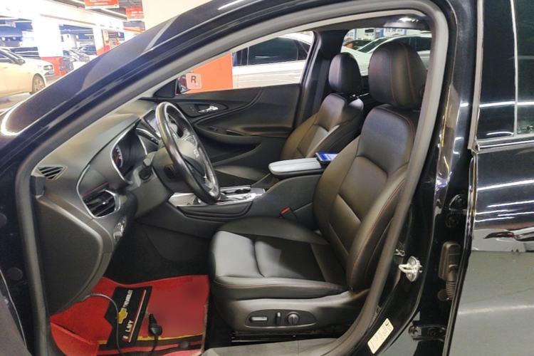 Used Chevrolet Malibu XL 2021 Redline 550T Automatic Sharp Edition Left Front Seat