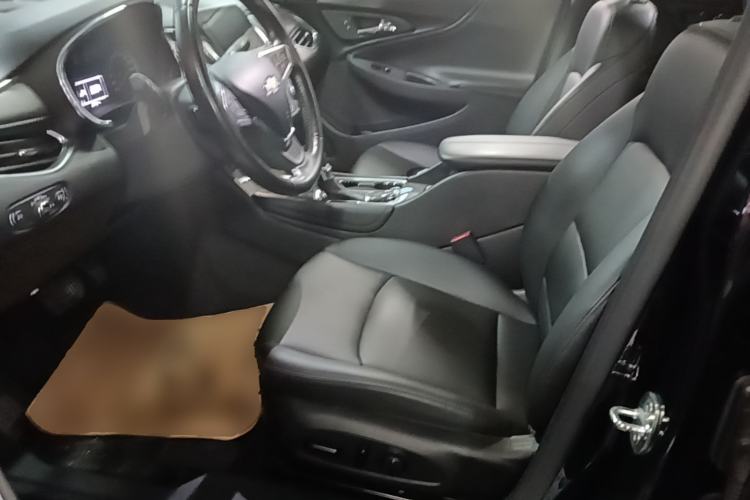 Used Chevrolet Malibu XL 2021 535T Automatic Sport Edition Left Front Seat