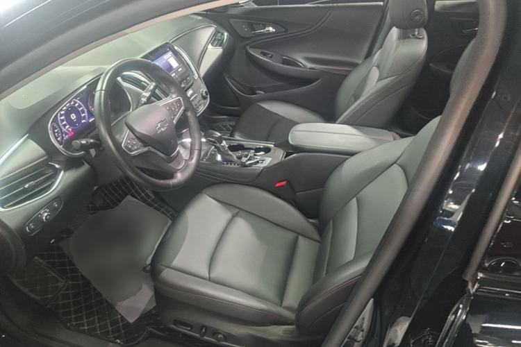 Used Chevrolet Malibu XL 2021 Redline 550T Automatic RuiLian Edition Left Front Seat