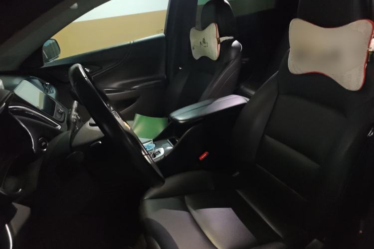 Used Chevrolet Malibu XL 2021 535T Automatic Sport Edition Left Front Seat