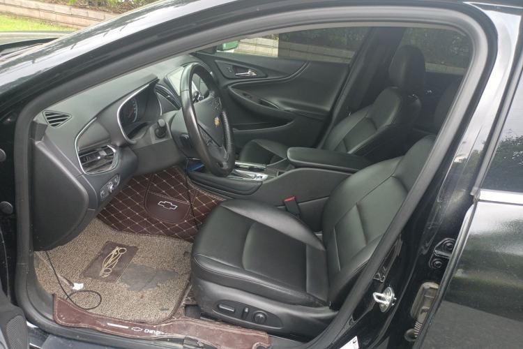 Used Chevrolet Malibu XL 2021 535T Automatic Sport Edition Left Front Seat