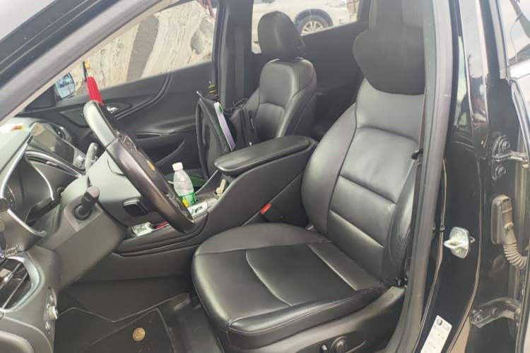 Used Chevrolet Malibu XL 2021 535T Automatic RuiLian Edition Left Front Seat