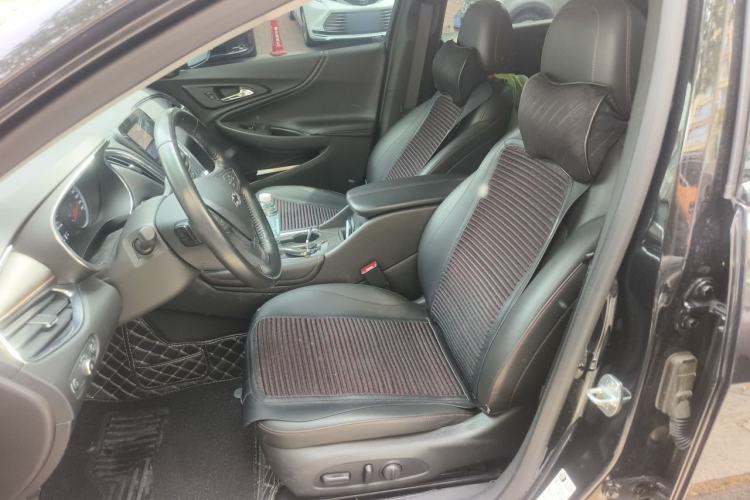 Used Chevrolet Malibu XL 2021 Redline 550T Automatic Sharp Edition Left Front Seat