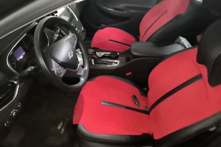 Used Chevrolet Malibu XL 2021 Redline 550T Automatic Sharp Edition Left Front Seat