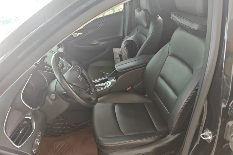Used Chevrolet Malibu XL 2021 Redline 550T Automatic Sharp Edition Left Front Seat
