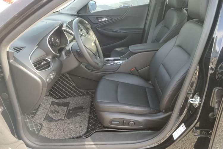 Used Chevrolet Malibu XL 2021 535T Automatic RuiLian Edition Left Front Seat