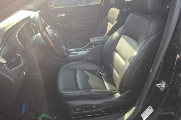 Used Chevrolet Malibu XL 2021 535T Automatic Sport Edition Left Front Seat