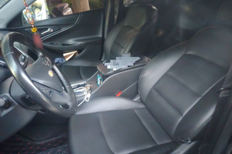 Used Chevrolet Malibu XL 2021 535T Automatic Sport Edition Left Front Seat