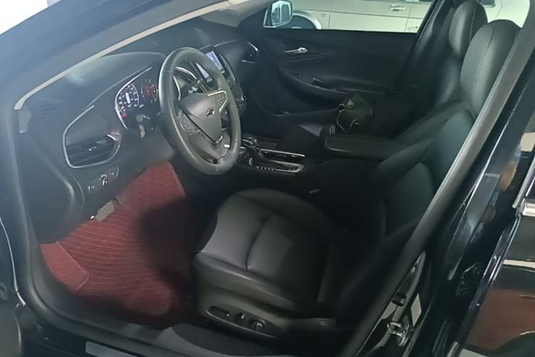 Used Chevrolet Malibu XL 2021 535T Automatic RuiLian Edition Left Front Seat