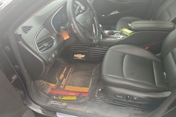 Used Chevrolet Malibu XL 2021 Redline 550T Automatic RuiLian Edition Left Front Seat