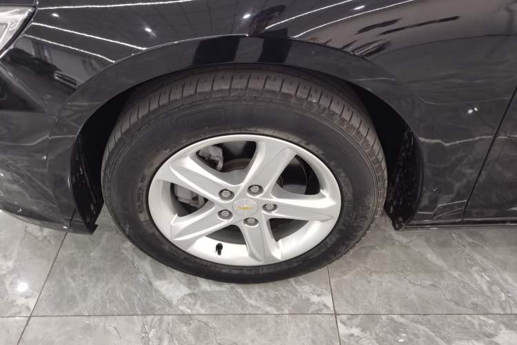 Used Chevrolet Malibu XL 2021 535T Automatic Sharp Edition Left Front Wheel Hub