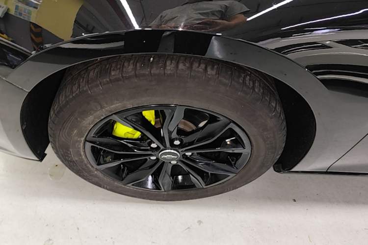 Used Chevrolet Malibu XL 2021 535T Automatic RuiLian Edition Left Front Wheel Hub