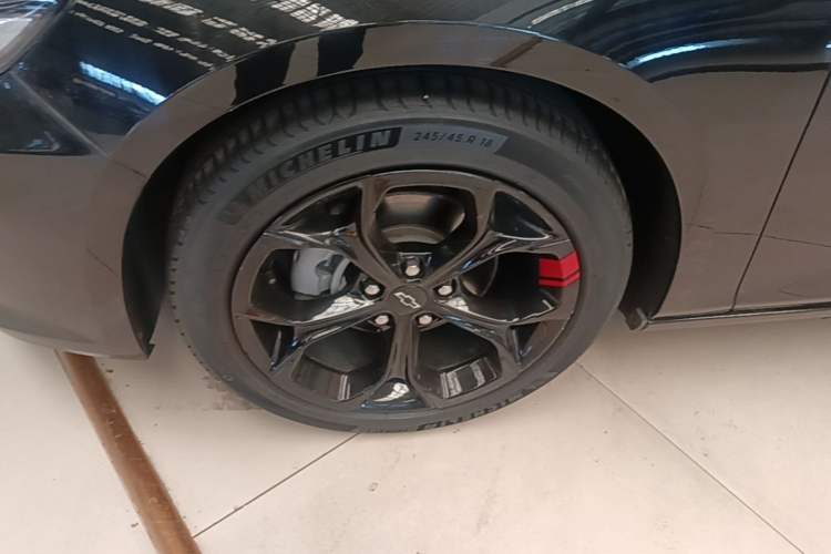 Used Chevrolet Malibu XL 2021 Redline 550T Automatic RuiLian Edition Left Front Wheel Hub