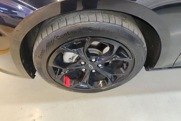 Used Chevrolet Malibu XL 2021 Redline 550T Automatic Sharp Edition Left Front Wheel Hub
