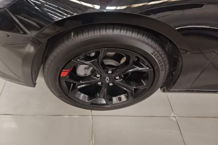 Used Chevrolet Malibu XL 2021 Redline 550T Automatic Sharp Edition Left Front Wheel Hub