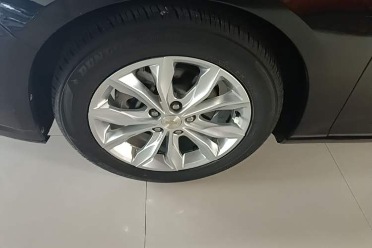 Used Chevrolet Malibu XL 2021 535T Automatic RuiLian Edition Left Front Wheel Hub