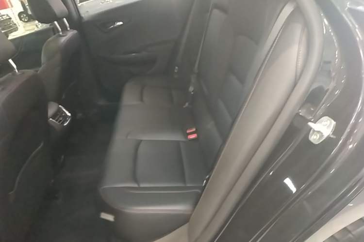 Used Chevrolet Malibu XL 2021 Redline 550T Automatic RuiLian Edition Left Rear Seat