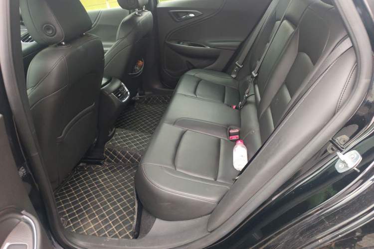 Used Chevrolet Malibu XL 2021 535T Automatic RuiLian Edition Left Rear Seat
